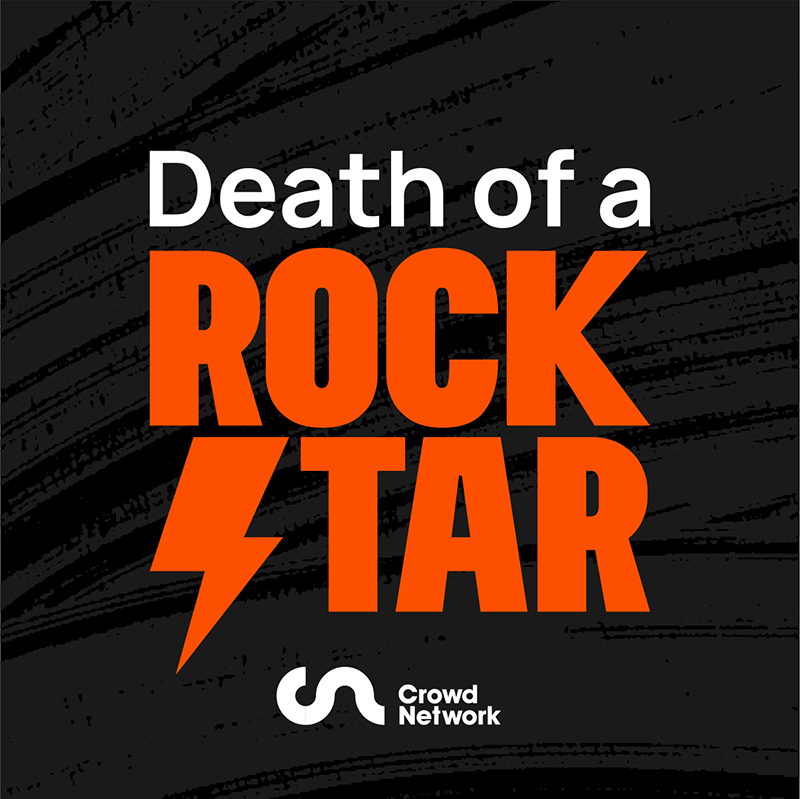 Crowd Network launches Death of a Rock Star
