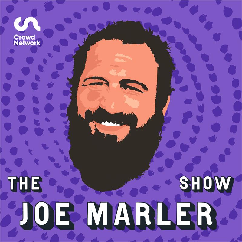 Crowd Network launches The Joe Marler Show