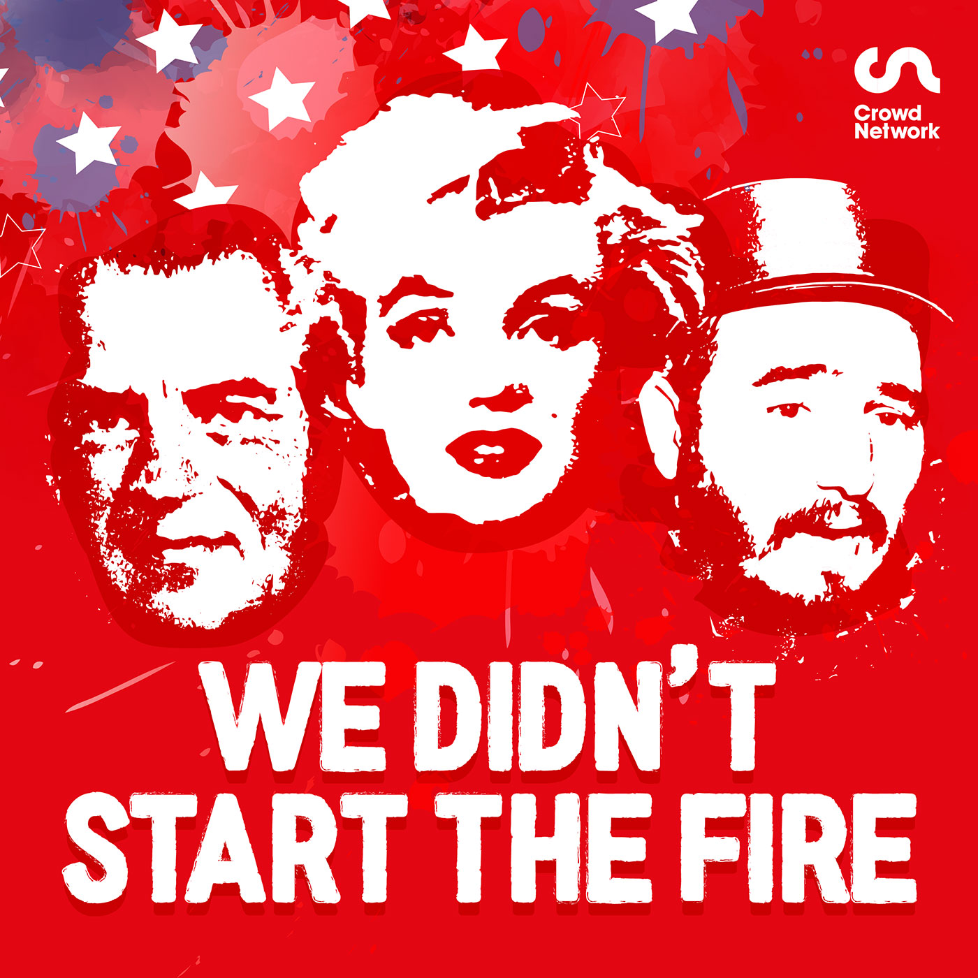 We Didn’t Start The Fire: lyrical history podcast launched by Crowd
