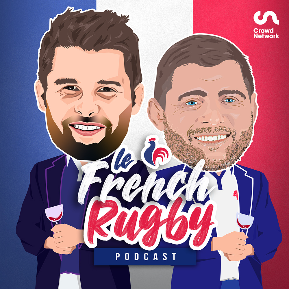 Crowd Network scores Le French Rugby Podcast