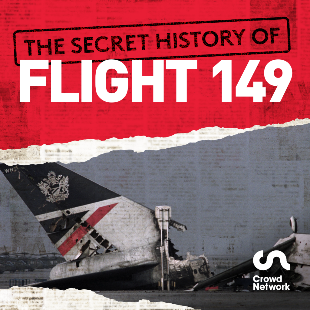 The Secret History of Flight 149 - Crowd Network