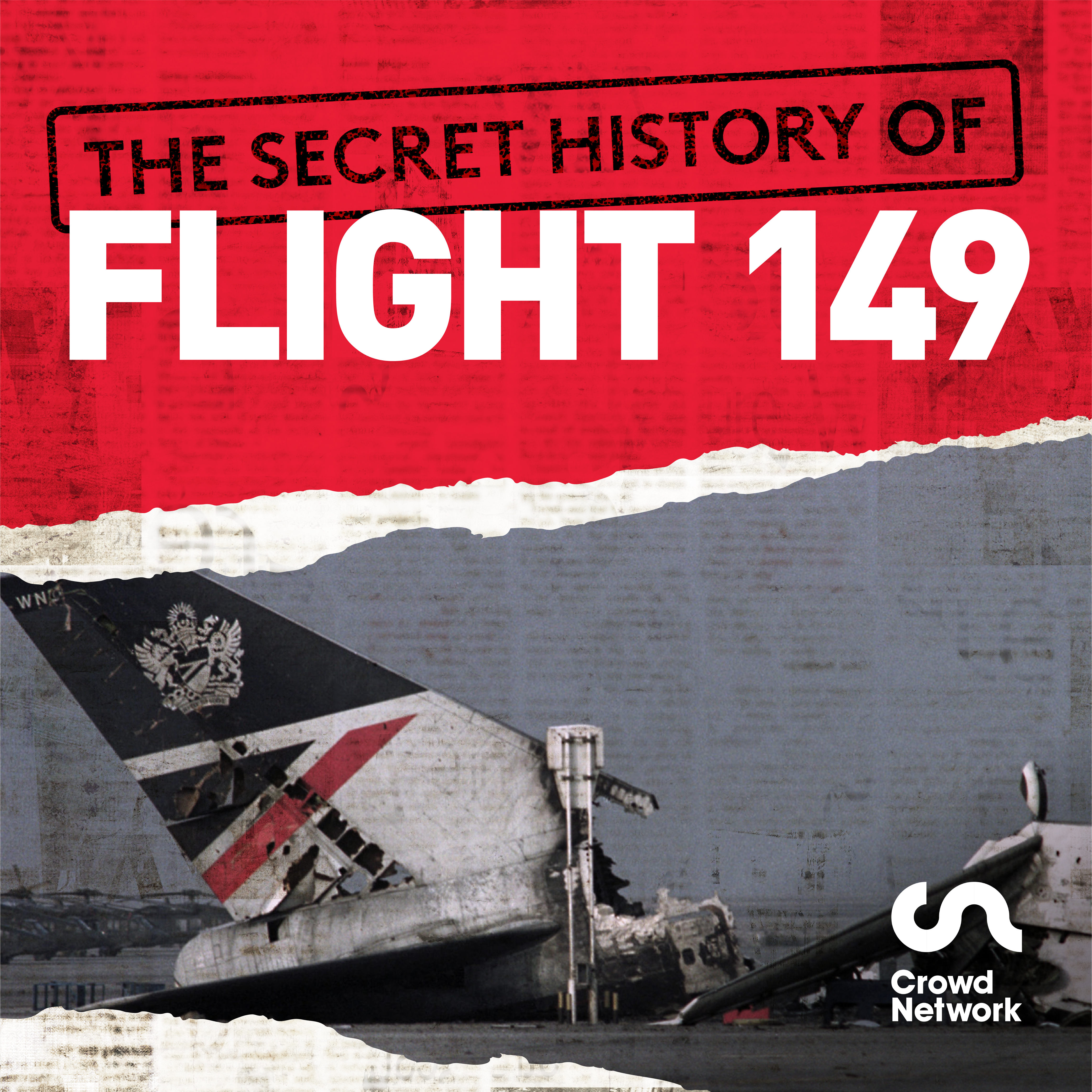 The Secret History of Flight 149