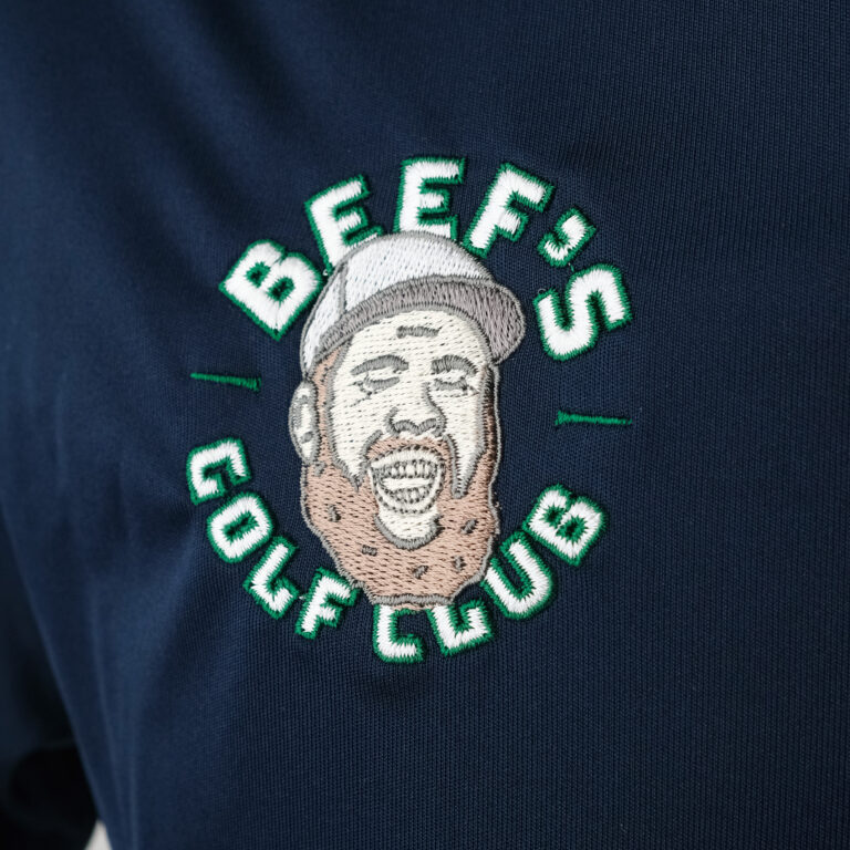 Beef’s Golf Club announce Apparel Line with Cobra Puma Golf