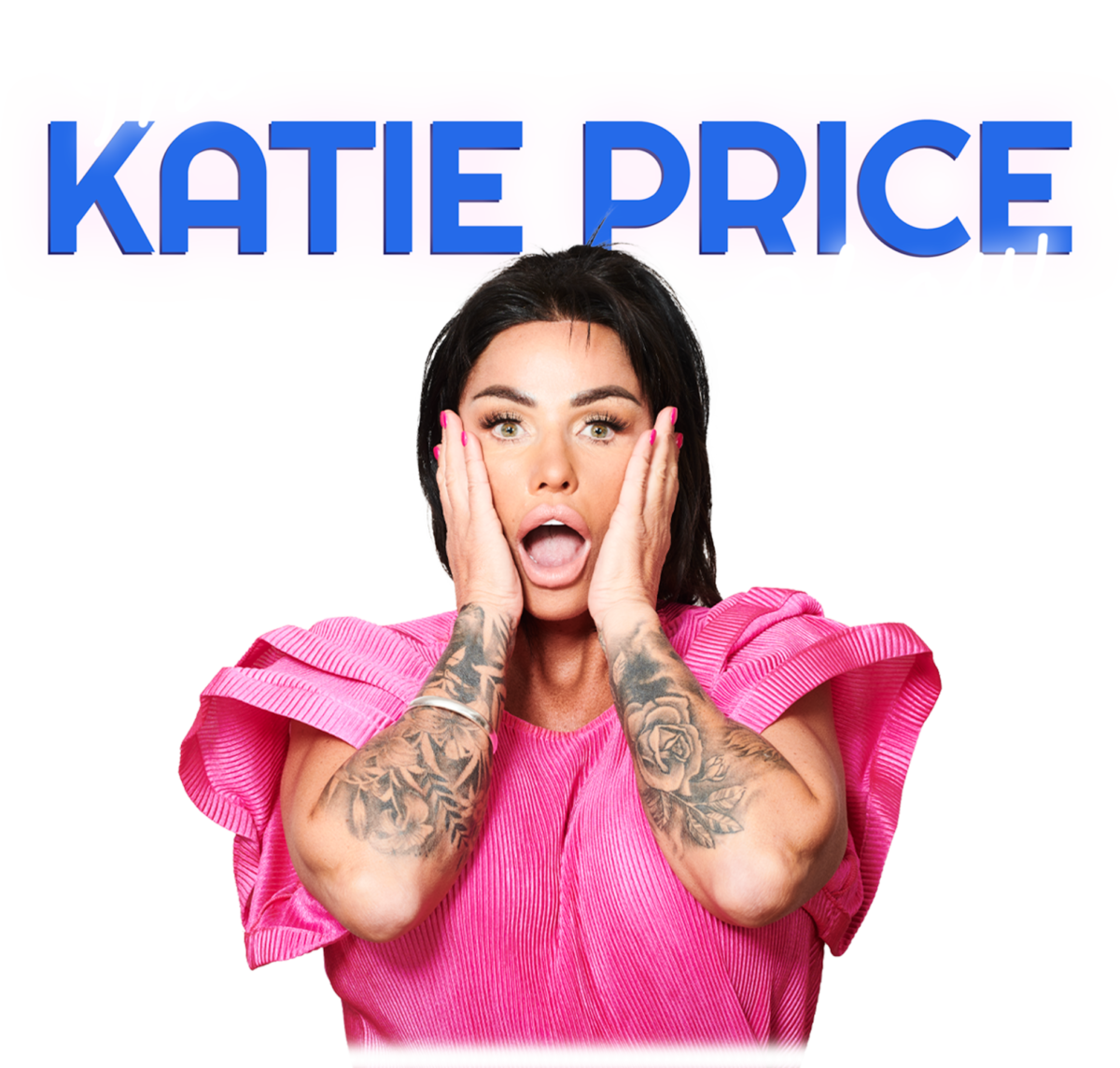 The Katie Price Show Crowd Network