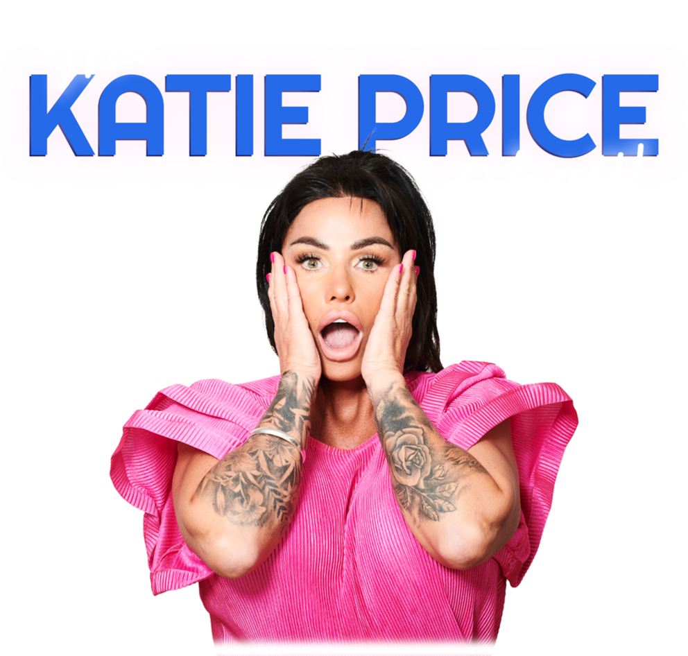 The Katie Price Show - Crowd Network