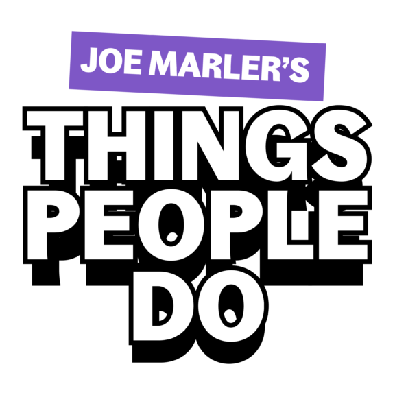Joe Marler’s Things People Do